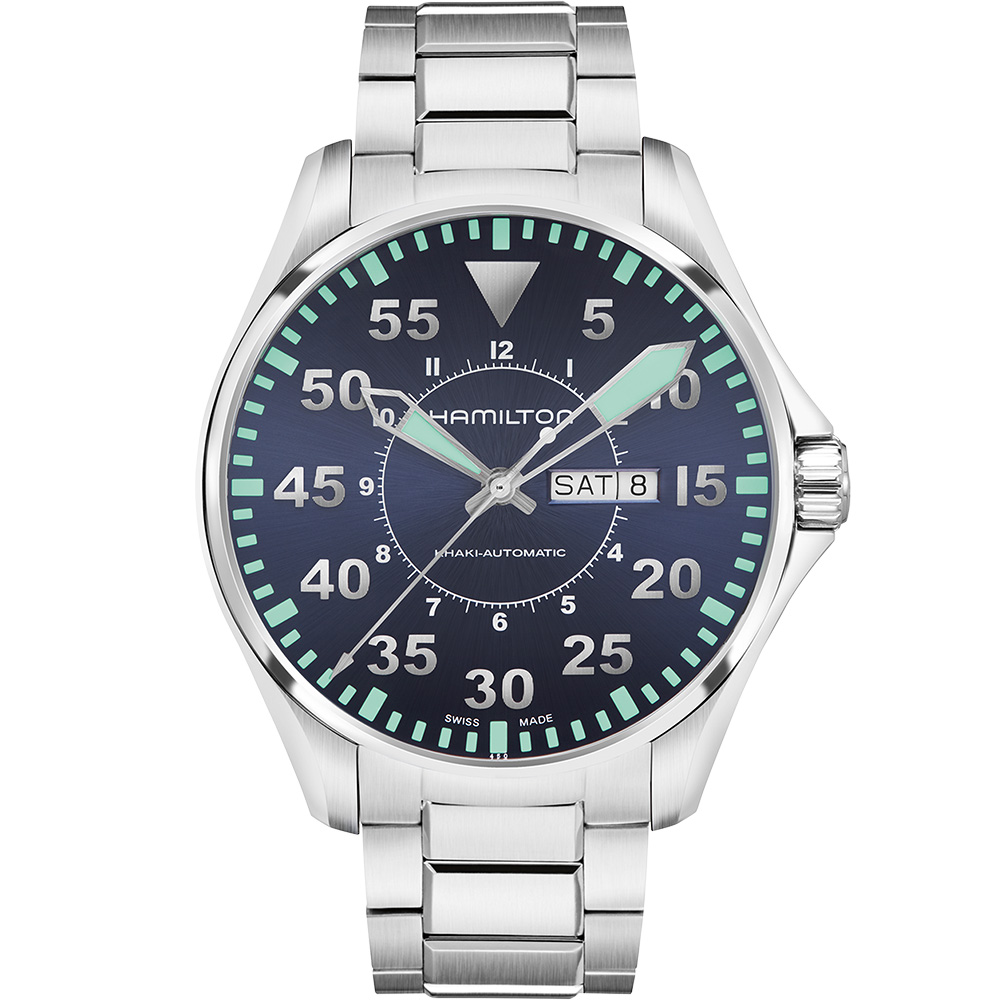 Hamilton Khaki Aviation H64715145