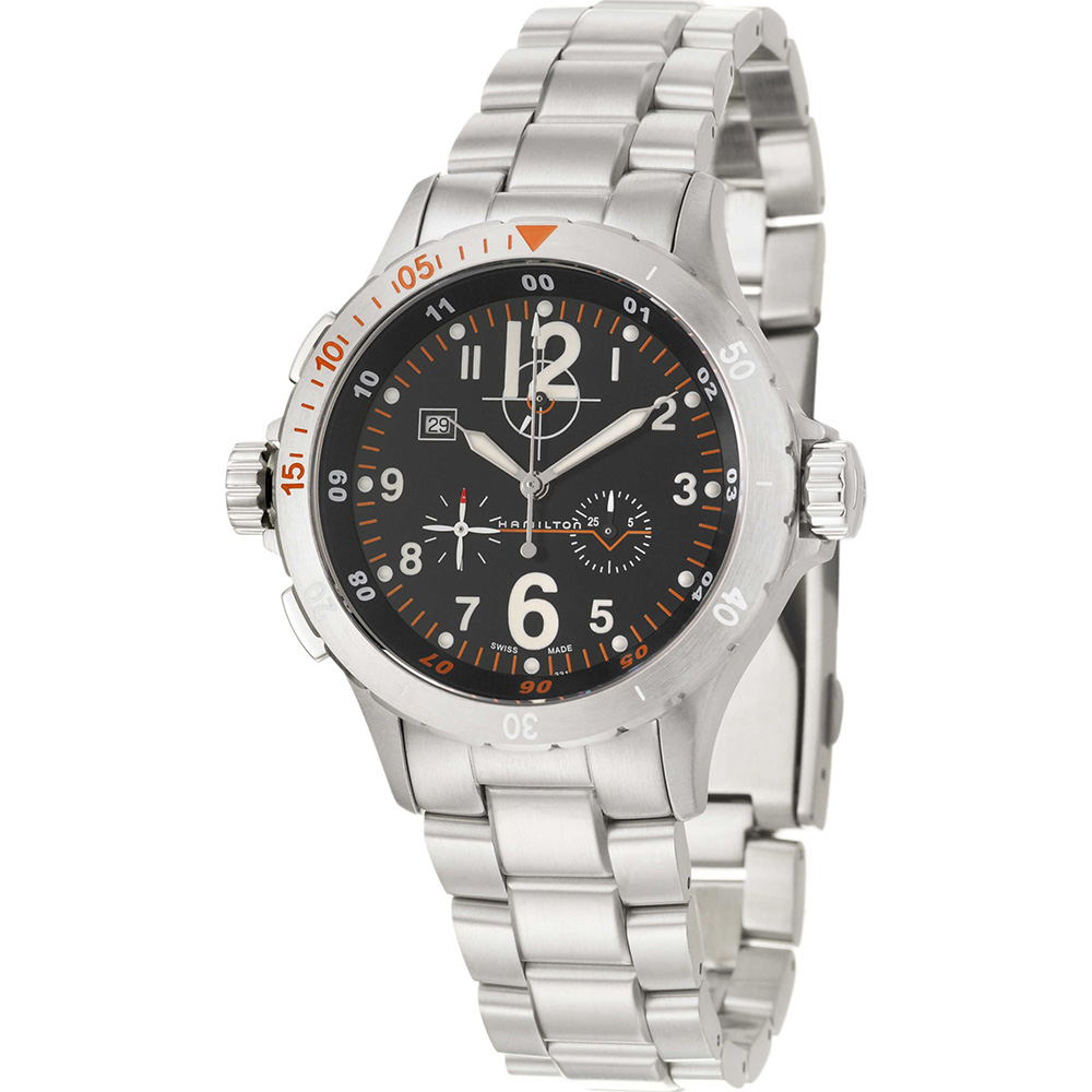 Hamilton Khaki Aviation H74512133