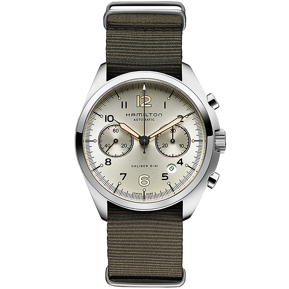 Hamilton Khaki Aviation H76456955