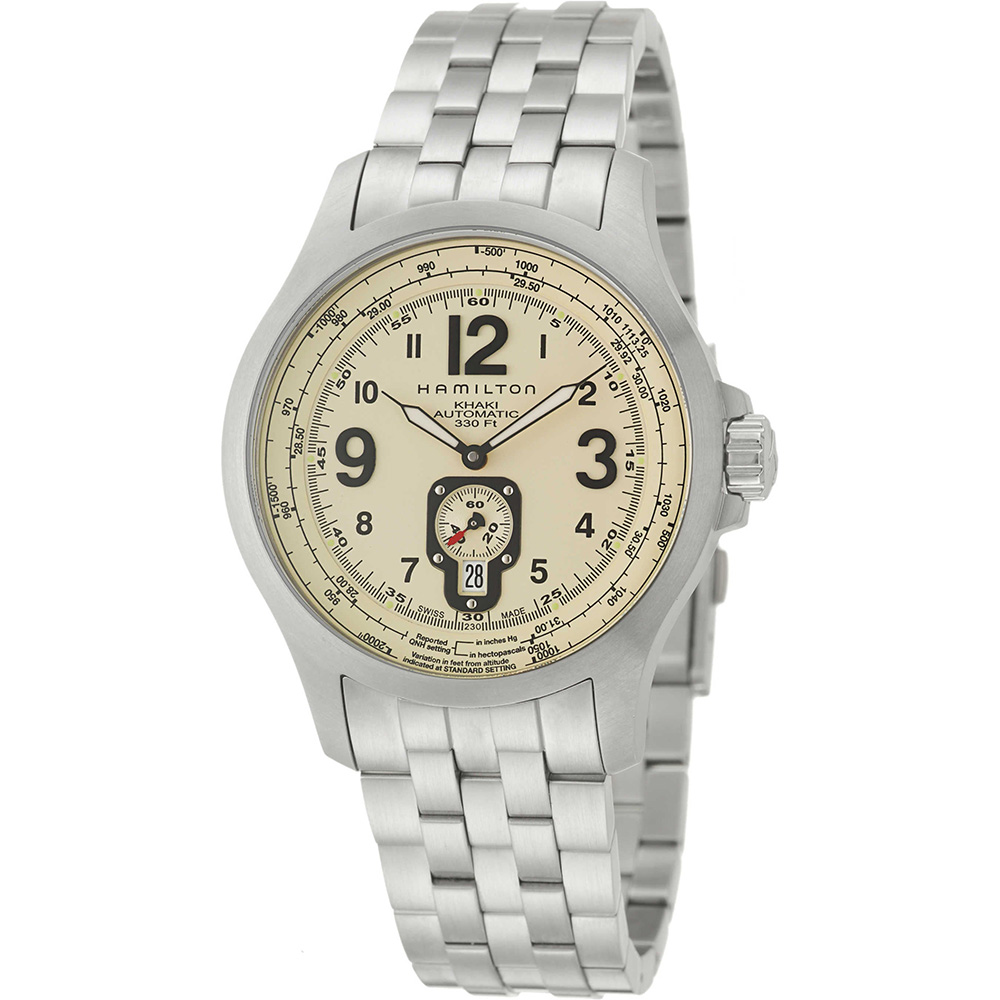 Hamilton Khaki Aviation H76515123