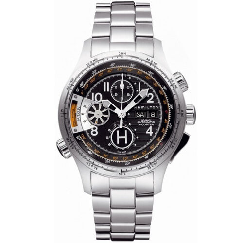 Hamilton Khaki Aviation H76616133