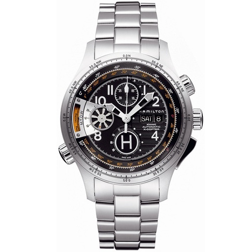 Hamilton Khaki Aviation H76616133