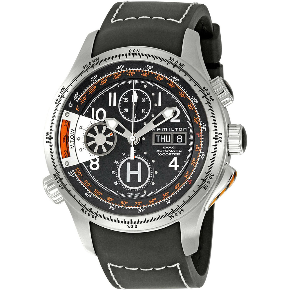 Hamilton Khaki Aviation H76616333