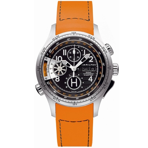 Hamilton Khaki Aviation H76616933