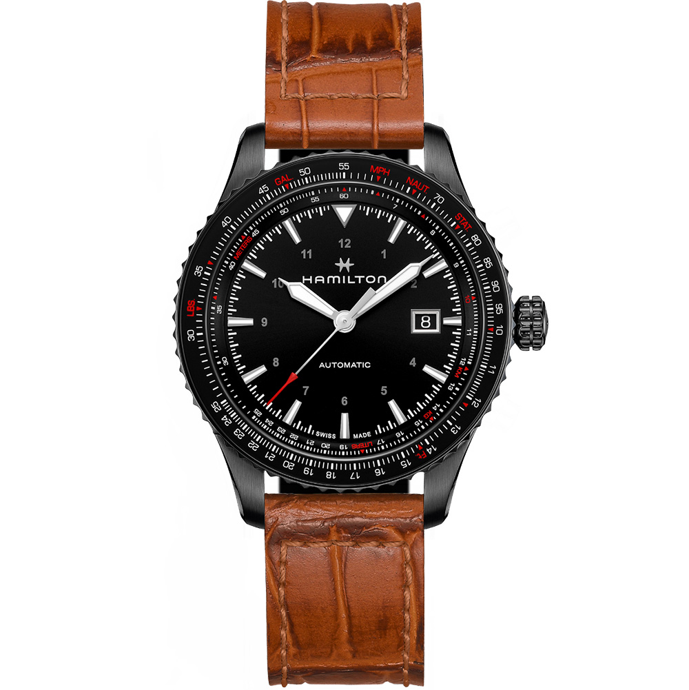 Hamilton Khaki Aviation H76625530