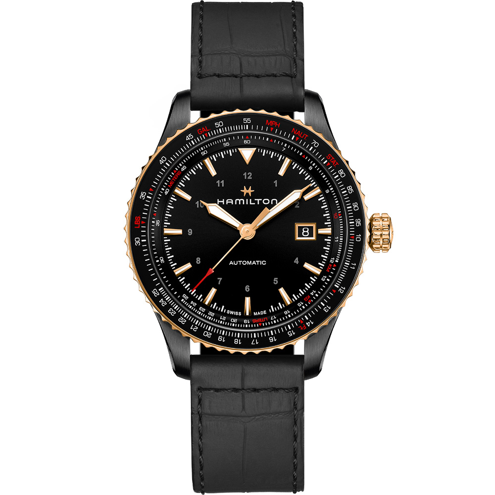 Hamilton Khaki Aviation H76635730
