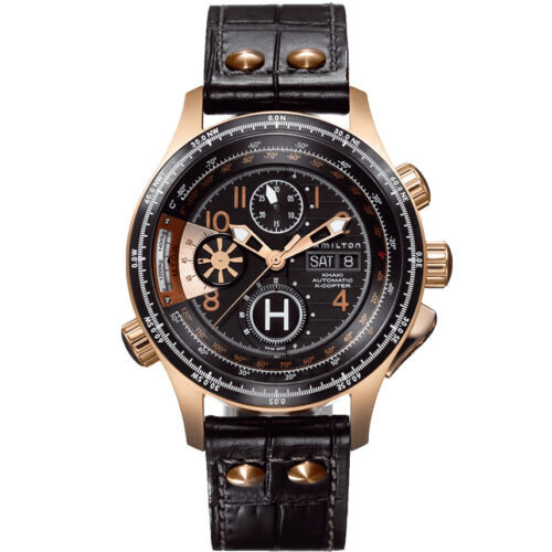 Hamilton Khaki Aviation H76646533