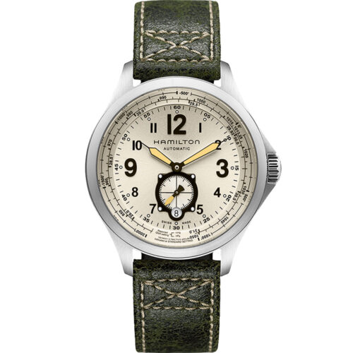 Hamilton Khaki Aviation H76655723