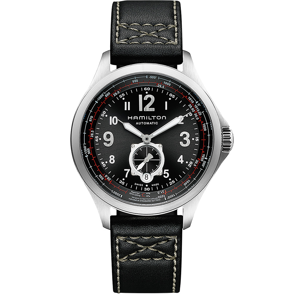 Hamilton Khaki Aviation H76655733