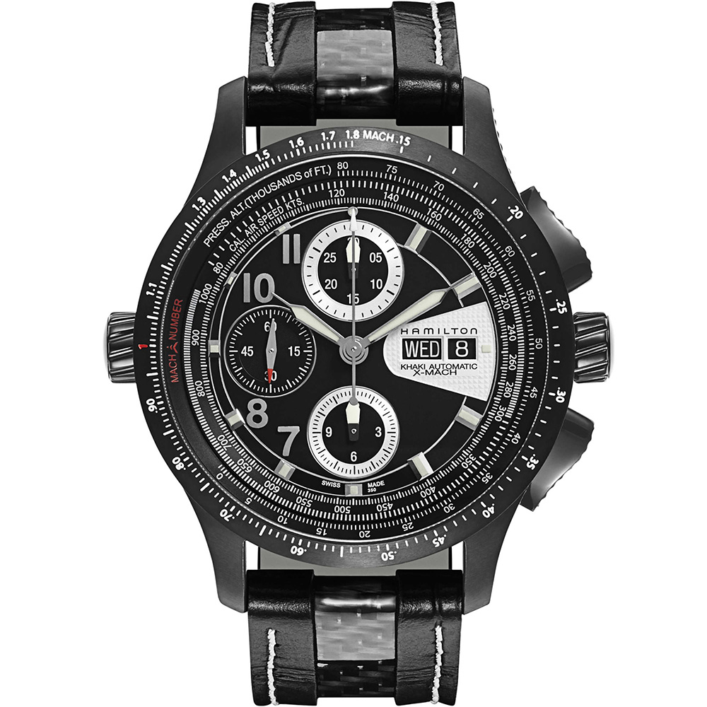 Hamilton Khaki Aviation H76686735