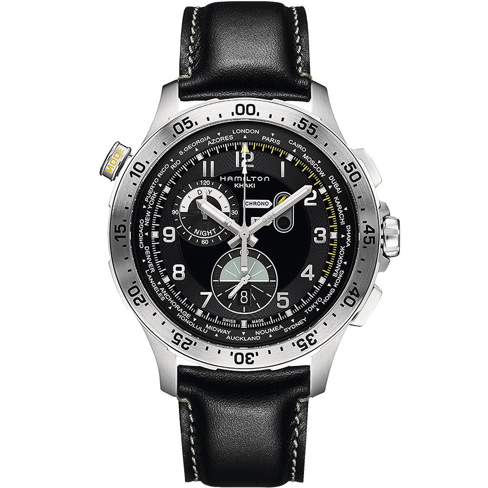 Hamilton Khaki Aviation H76714735