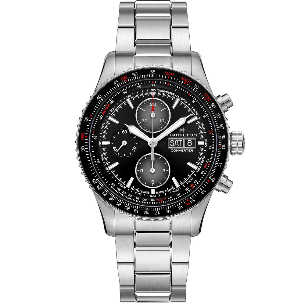 Hamilton Khaki Aviation H76726130