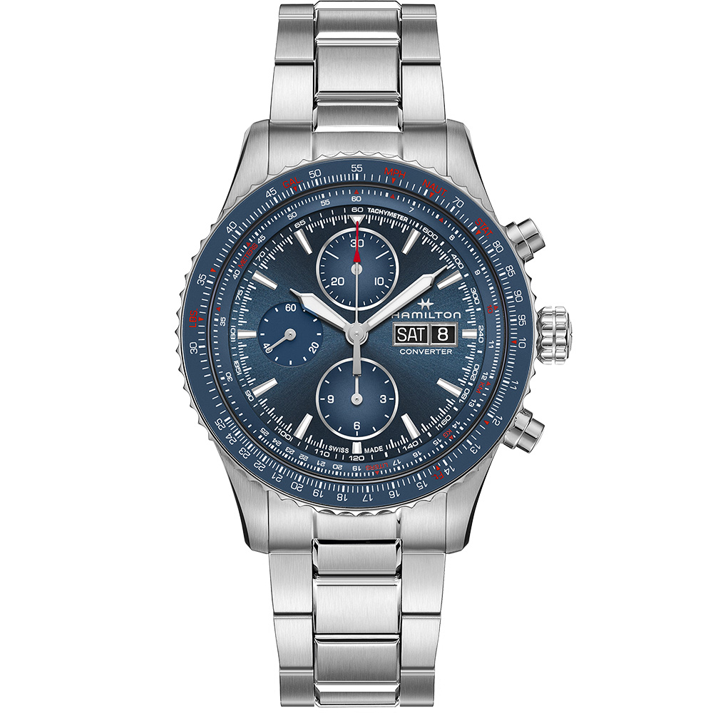 Hamilton Khaki Aviation H76746140