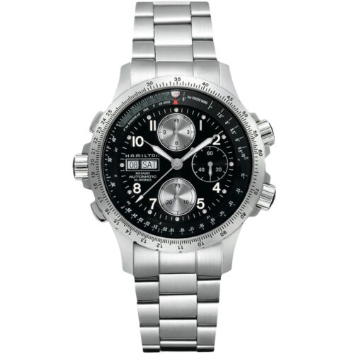 Hamilton Khaki Aviation H77616133