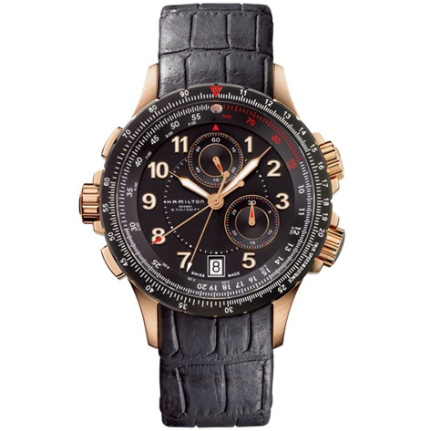 Hamilton Khaki Aviation H77642333