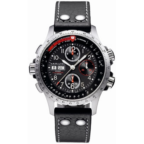 Hamilton Khaki Aviation H77646733