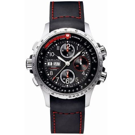 Hamilton Khaki Aviation H77646833