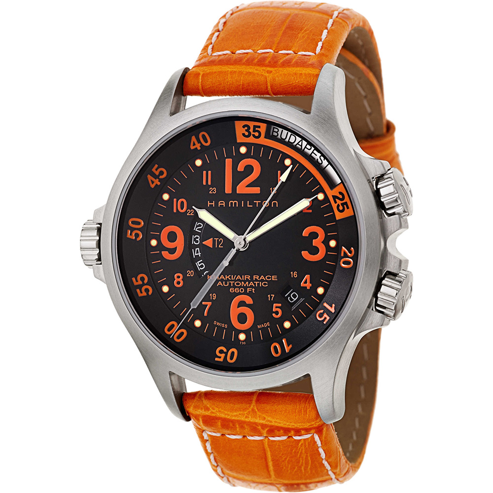 Hamilton Khaki Aviation H77665673