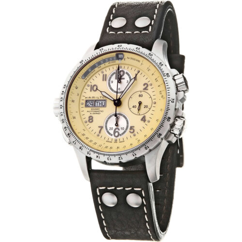 Hamilton Khaki Aviation H77666523