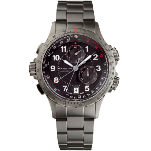 Hamilton Khaki Aviation H77672133