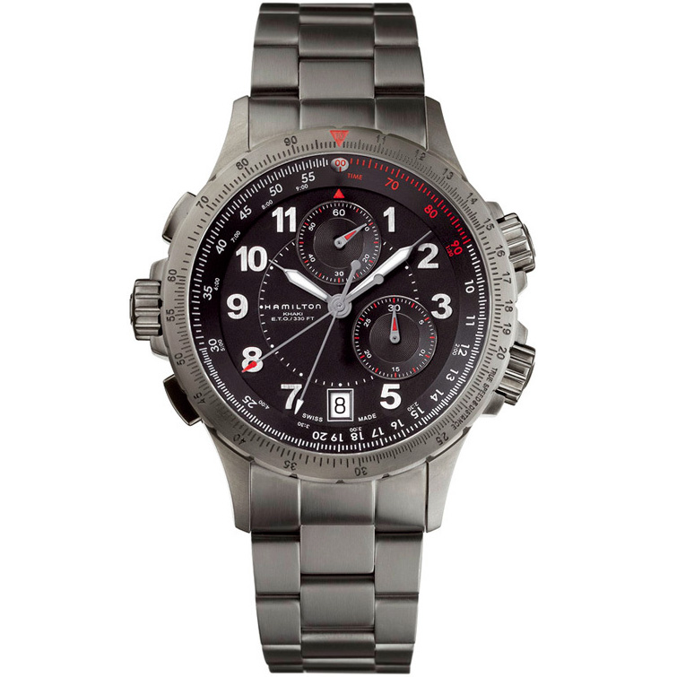 Hamilton Khaki Aviation H77672133