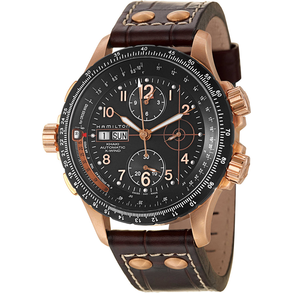 Hamilton Khaki Aviation H77696533