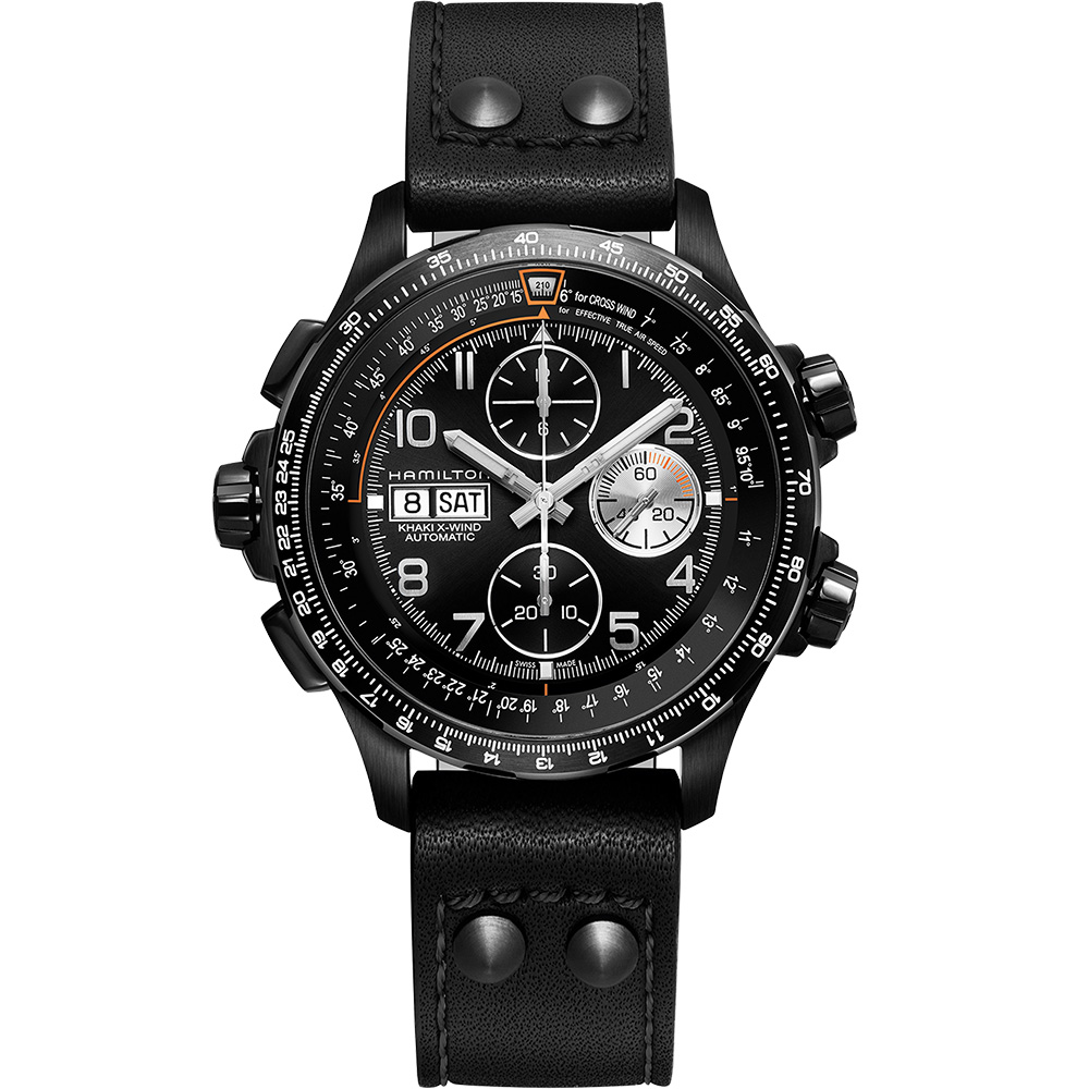 Hamilton Khaki Aviation H77736733