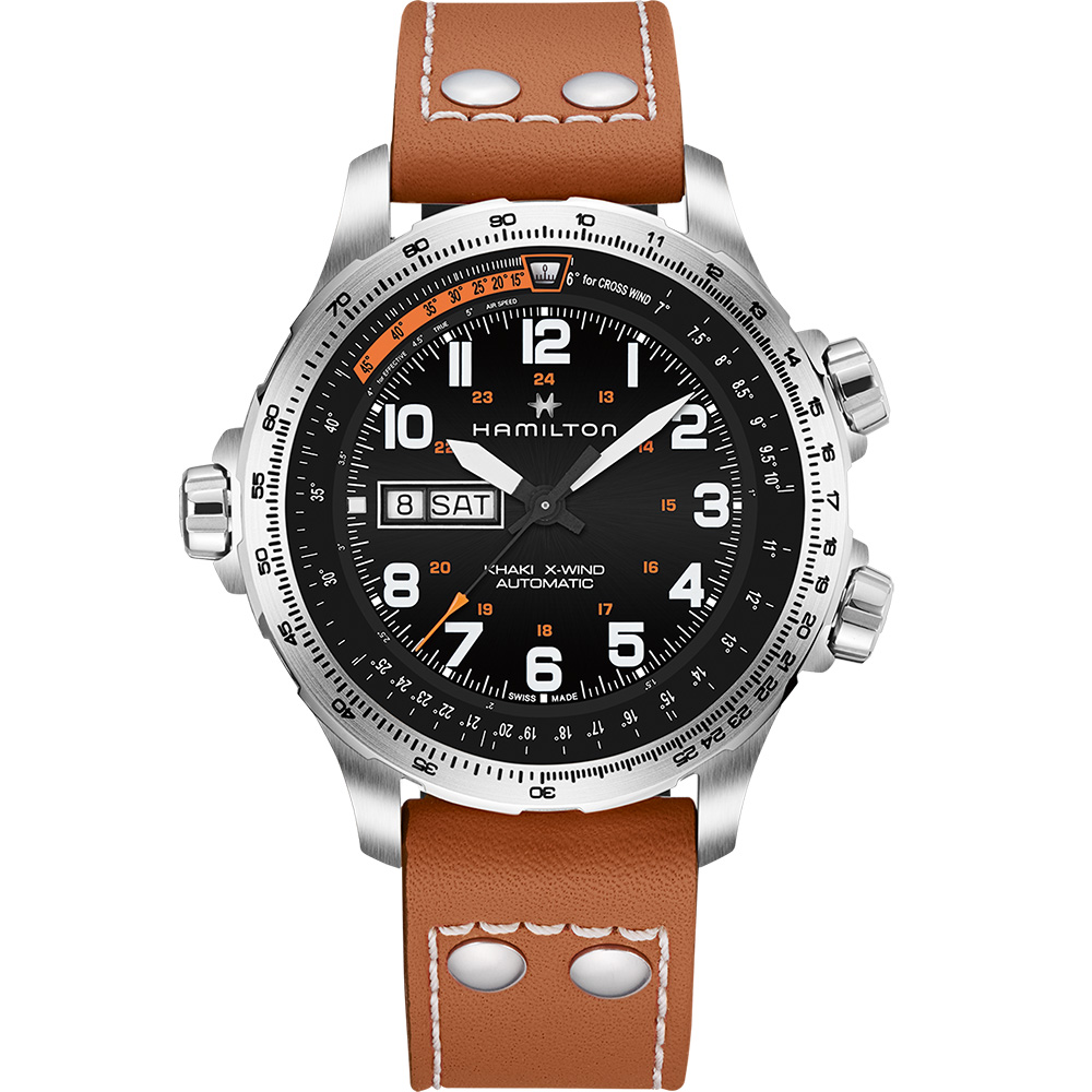 Hamilton Khaki Aviation H77755533