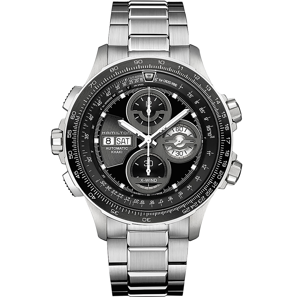 Hamilton Khaki Aviation H77766131
