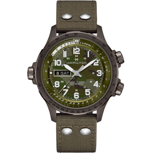 Hamilton Khaki Aviation H77775960