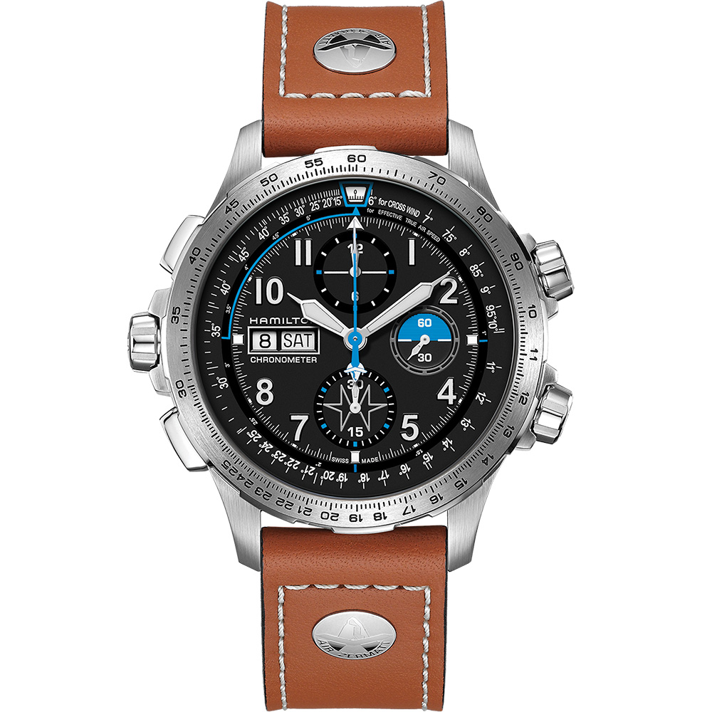 Hamilton Khaki Aviation H77776531