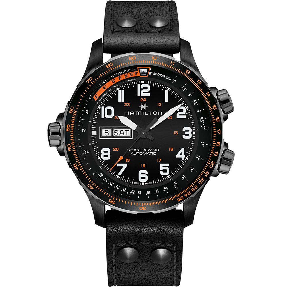 Hamilton Khaki Aviation H77785733