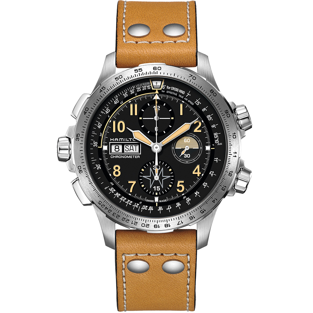 Hamilton Khaki Aviation H77796535