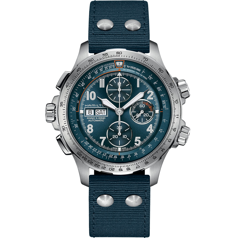 Hamilton Khaki Aviation H77906940