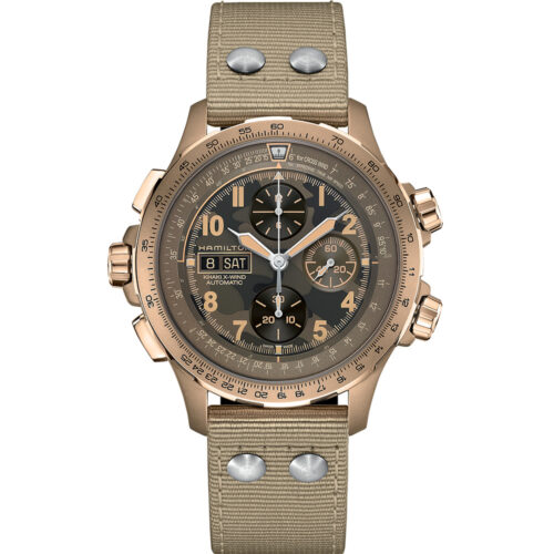 Hamilton Khaki Aviation H77916920