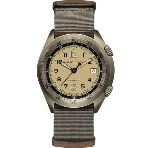 Hamilton Khaki Aviation H80435895