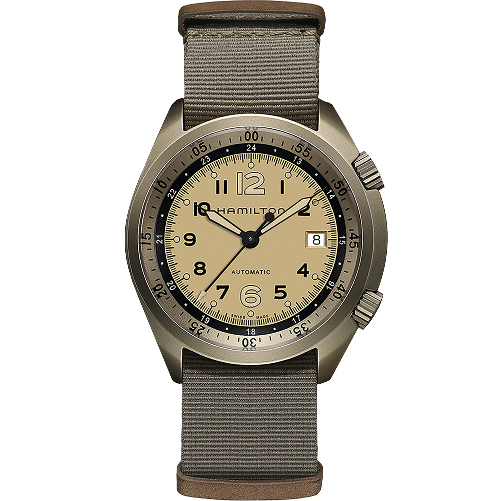 Hamilton Khaki Aviation H80435895
