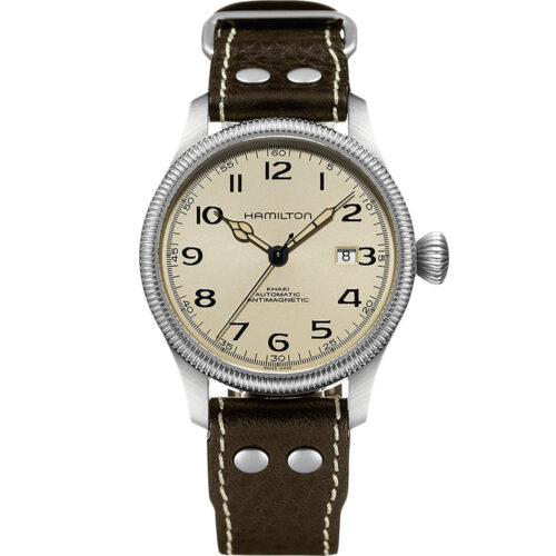 Hamilton Khaki Field H60455593