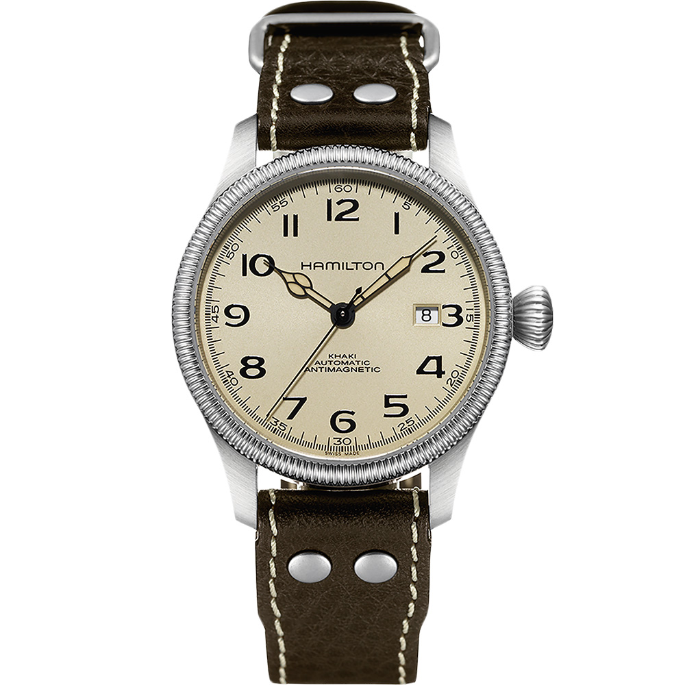 Hamilton Khaki Field H60455593