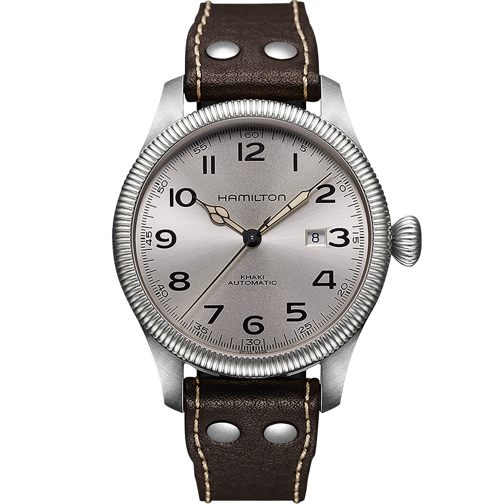 Hamilton Khaki Field H60515593