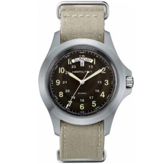 Hamilton Khaki Field H64451353