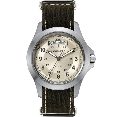 Hamilton Khaki Field H64451823