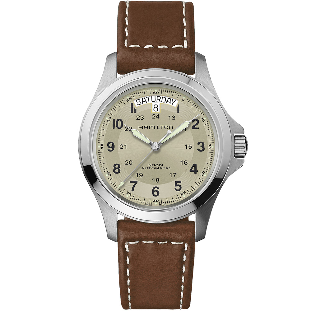 Hamilton Khaki Field H64455523