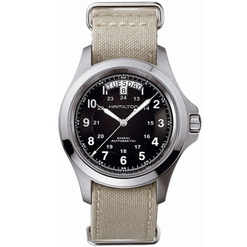 Hamilton Khaki Field H64455933