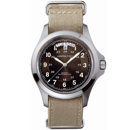 Hamilton Khaki Field H64455953