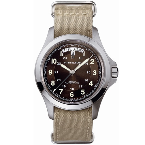 Hamilton Khaki Field H64455953
