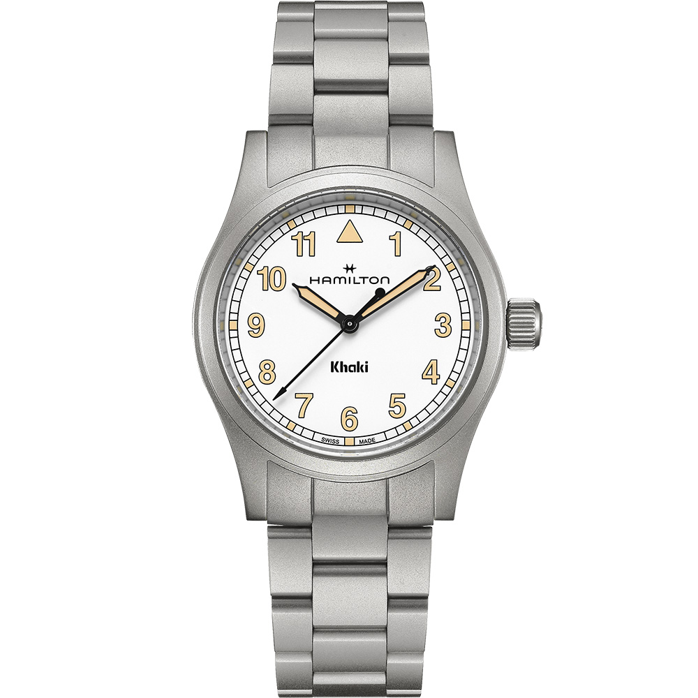 Hamilton Khaki Field H69401110