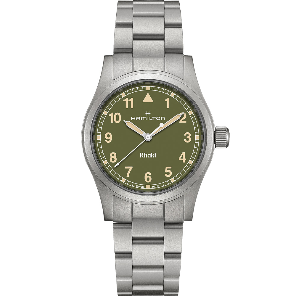 Hamilton Khaki Field H69401160