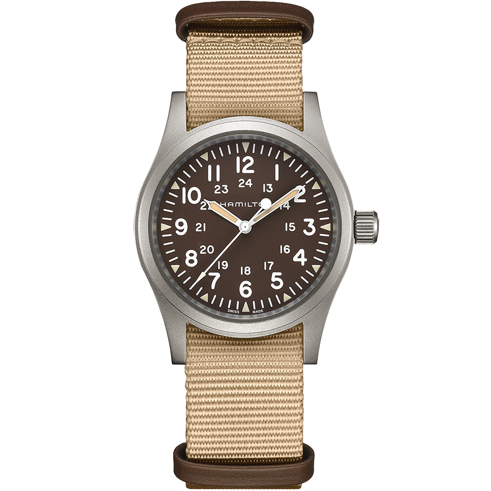 Hamilton Khaki Field H69429901
