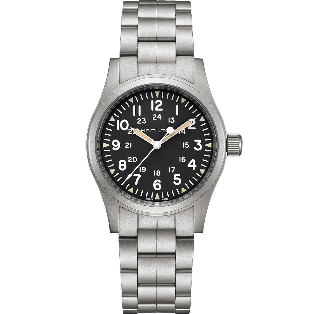 Hamilton Khaki Field H69439131